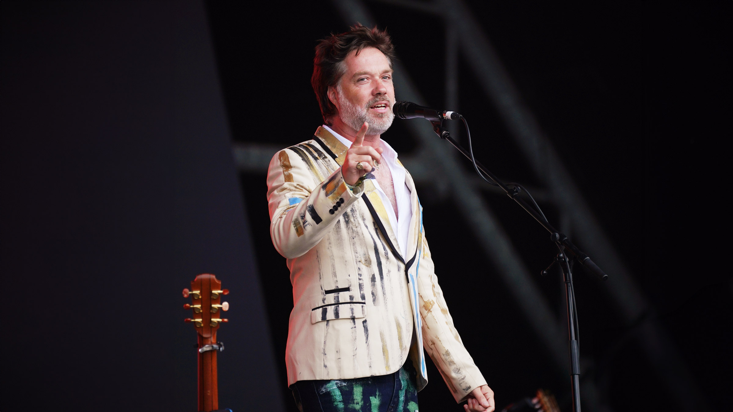 Rufus Wainwright live